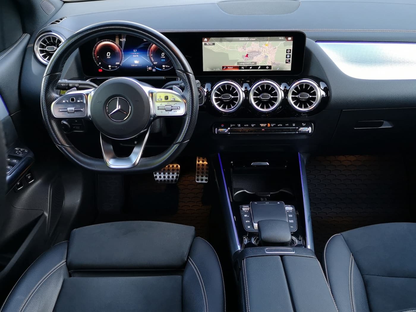 Mercedes-Benz B 250 e Bild 9