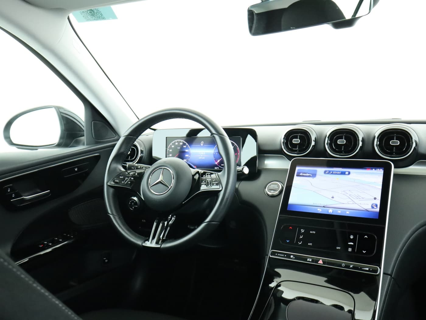 Mercedes-Benz C 200 d T Bild 10