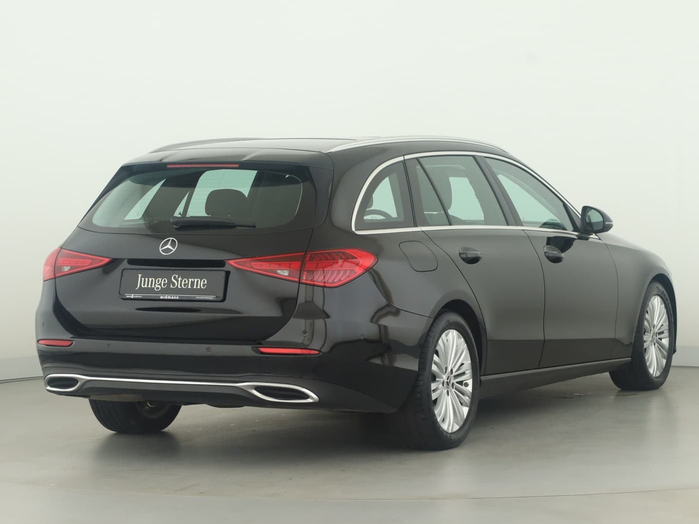 Mercedes-Benz C 200 d T Bild 2