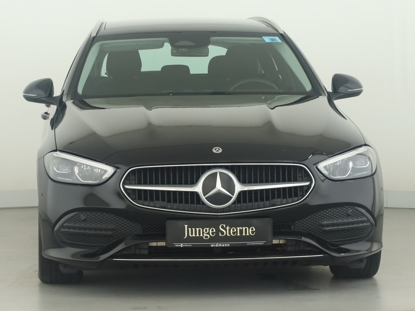 Mercedes-Benz C 200 d T Bild 3