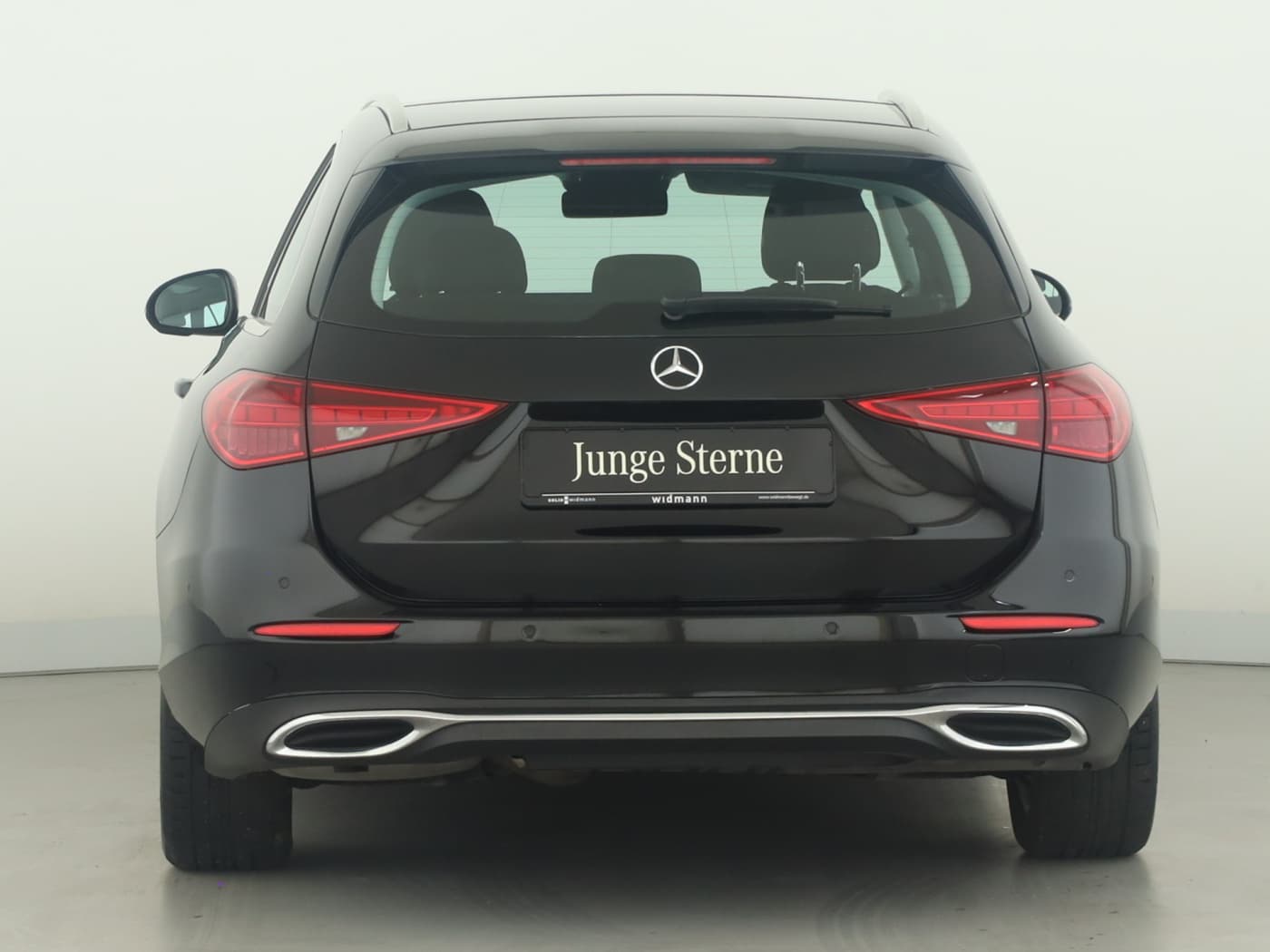 Mercedes-Benz C 200 d T Bild 4