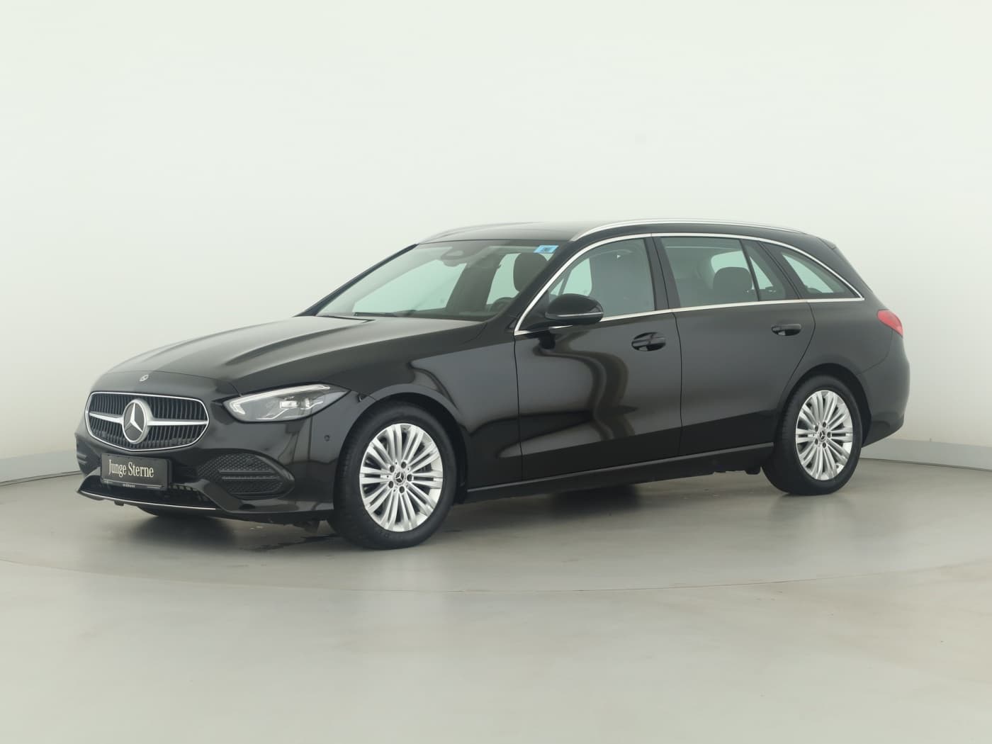 Mercedes-Benz C 200 d T Bild 5