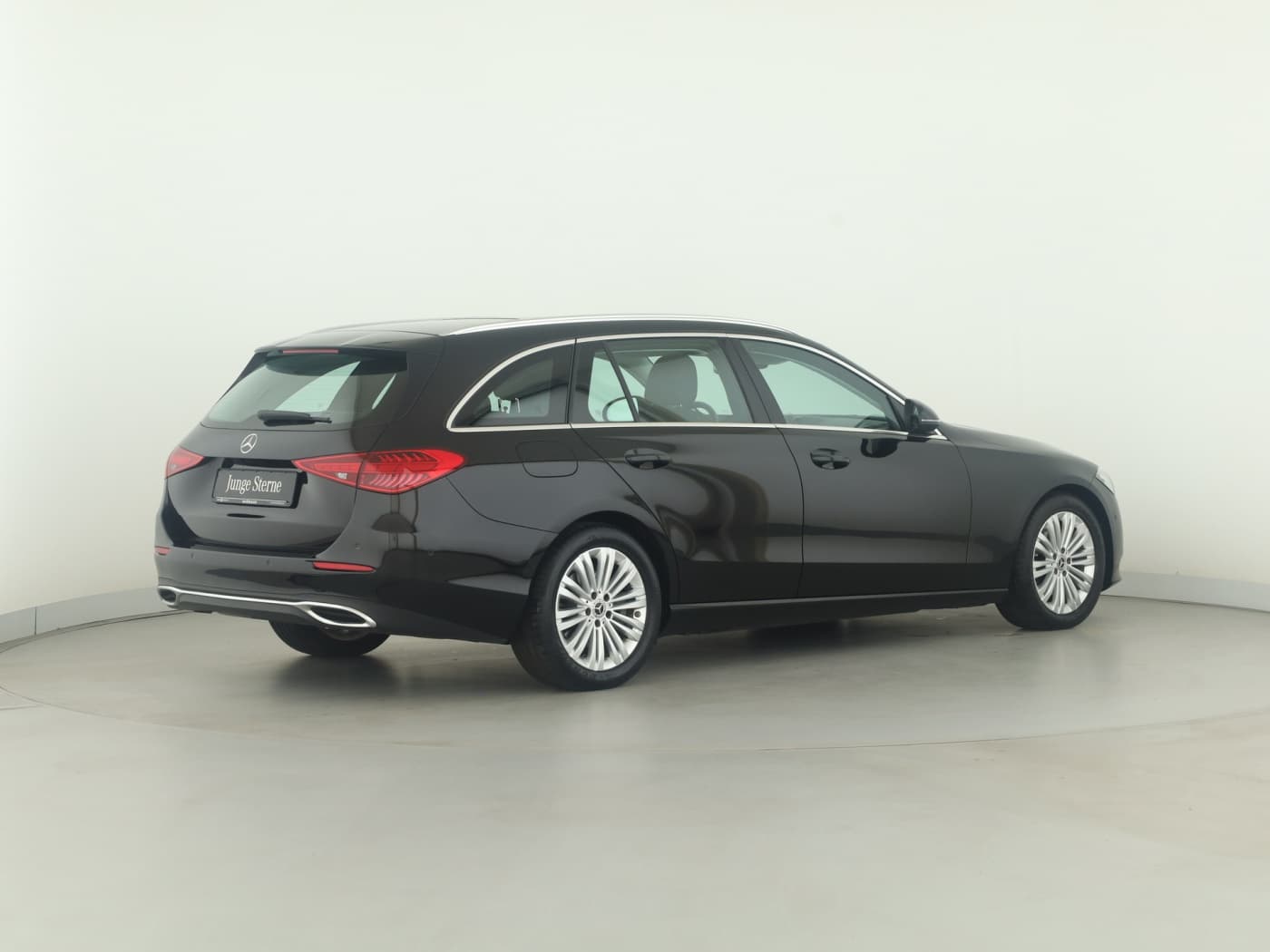 Mercedes-Benz C 200 d T Bild 6