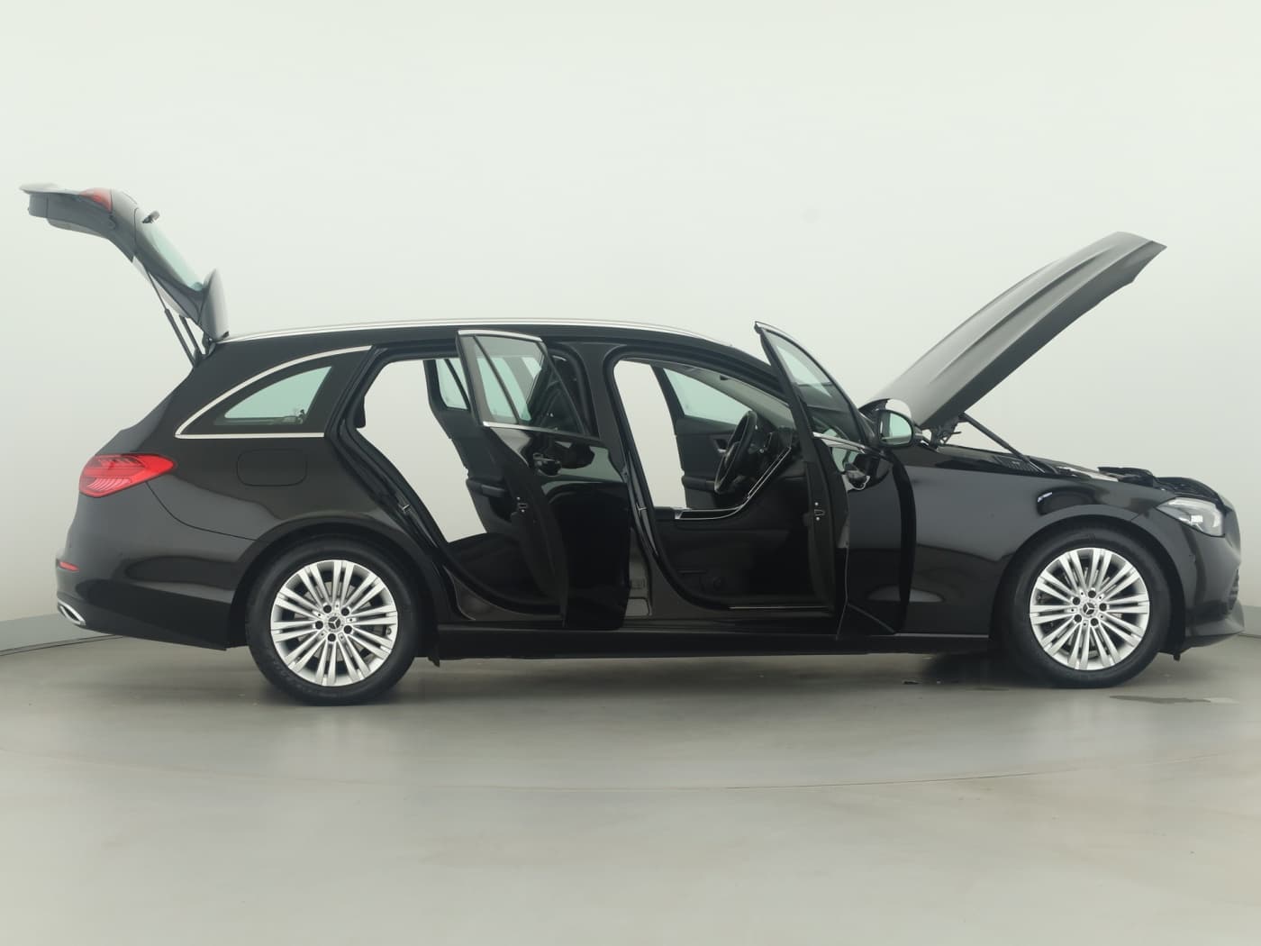 Mercedes-Benz C 200 d T Bild 8