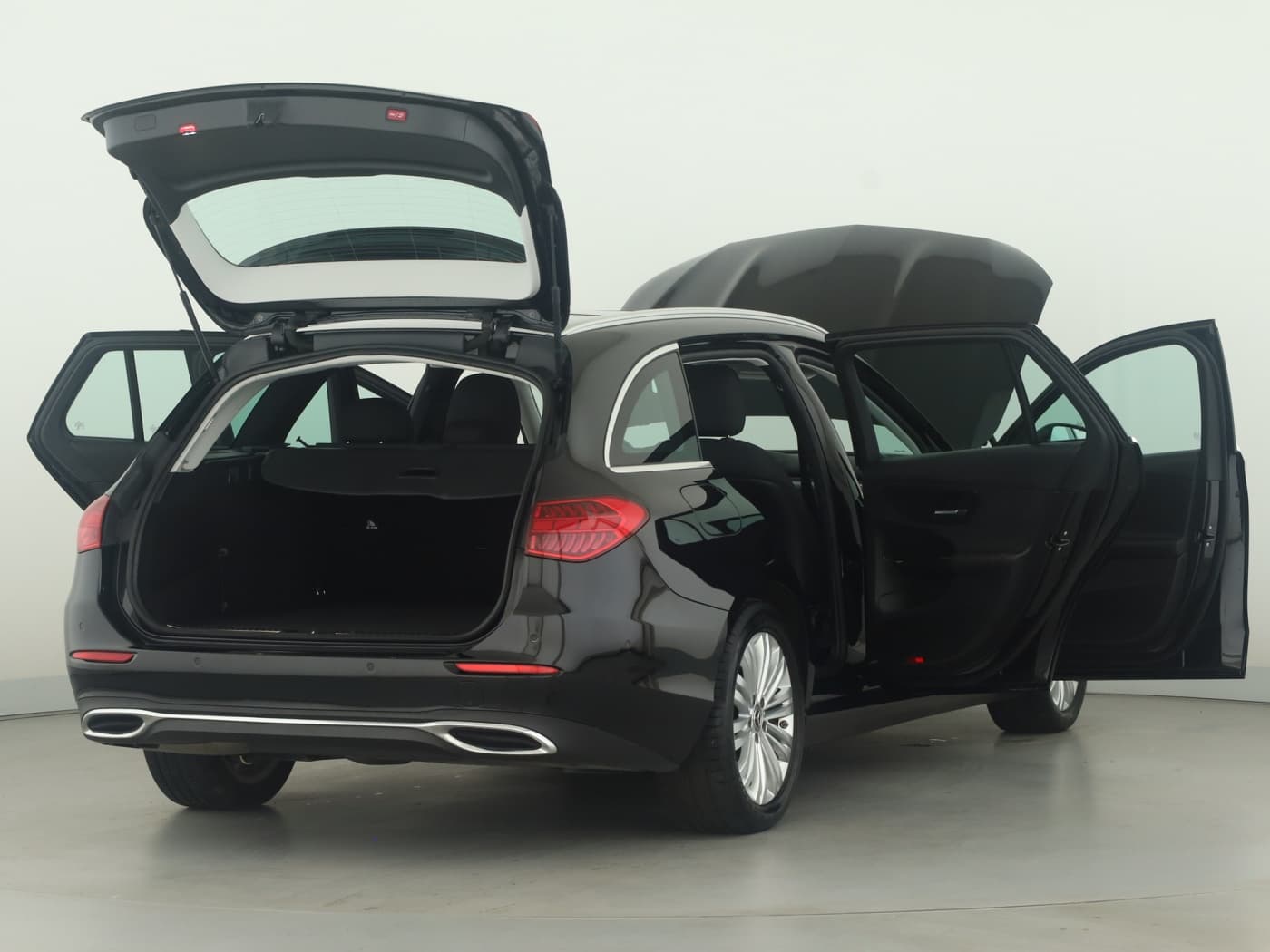 Mercedes-Benz C 200 d T Bild 9