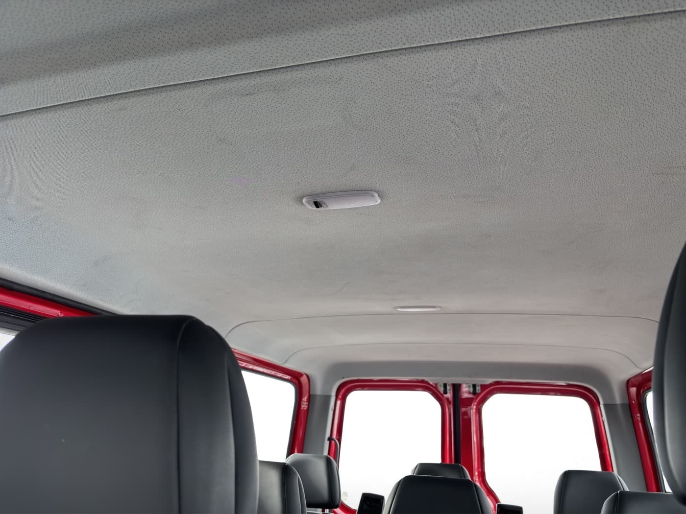 Volkswagen Crafter Kombi 35 kurz L1H1  VERKAUF NUR AN GEWERBE Bild 16