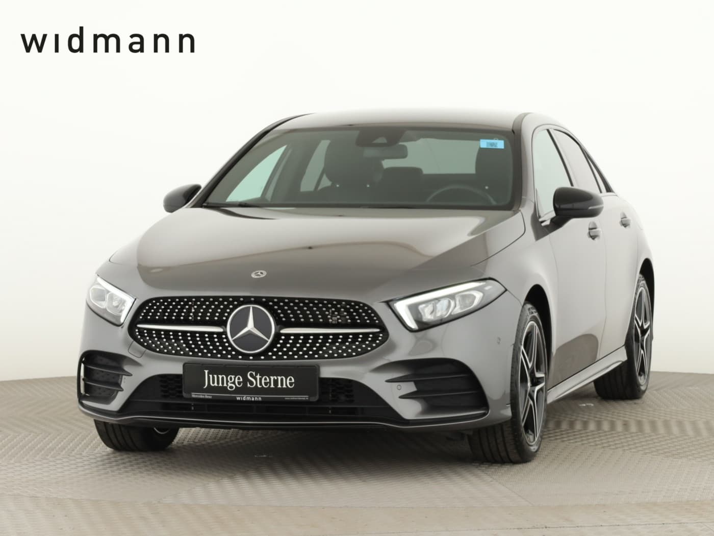 Mercedes-Benz A 250 e Lim