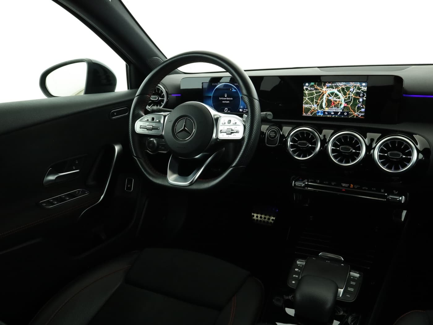Mercedes-Benz A 250 e Lim Bild 10