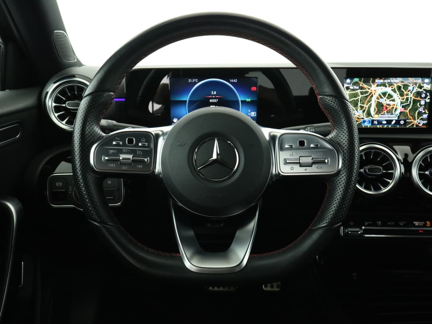 Mercedes-Benz A 250 e Lim Bild 11
