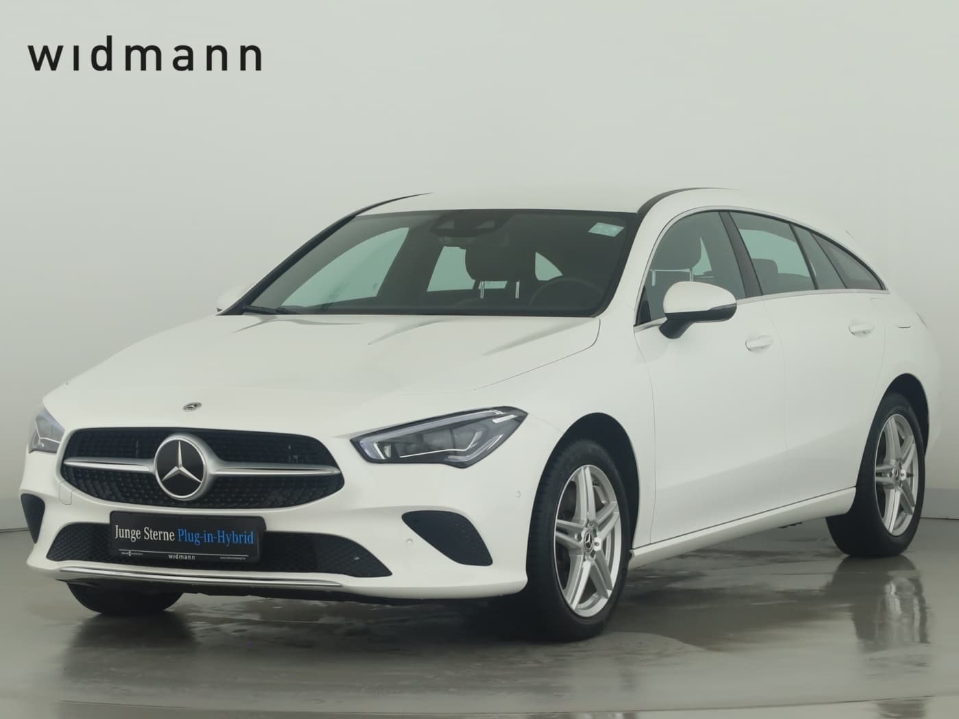 Mercedes-Benz CLA 250 e SB