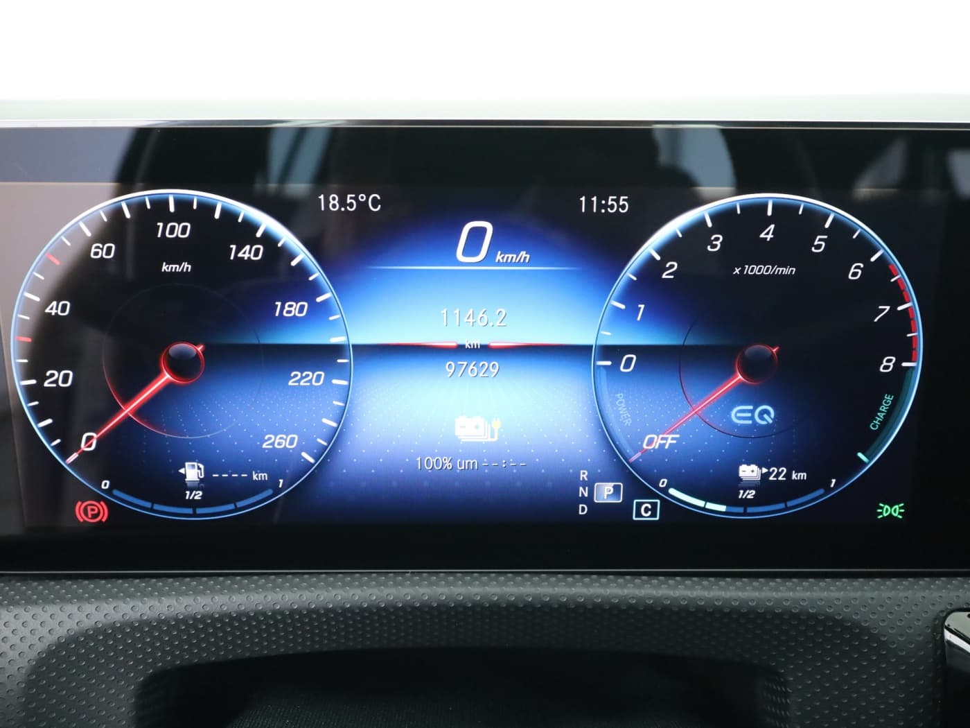 Mercedes-Benz CLA 250 e SB Bild 12