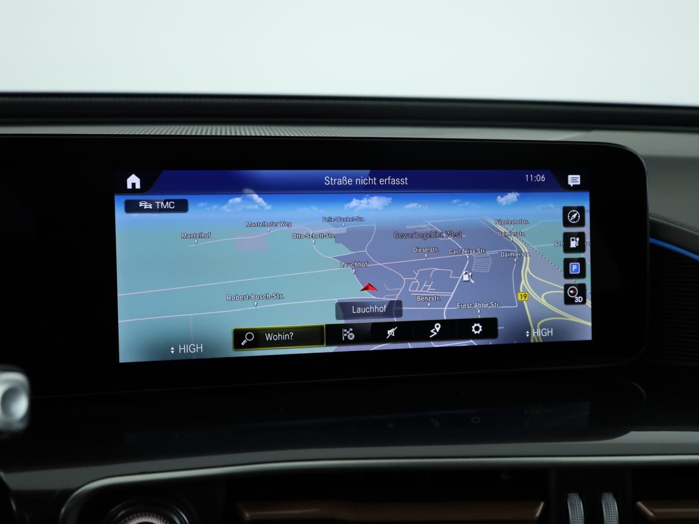 Mercedes-Benz EQC 400 4M Bild 13