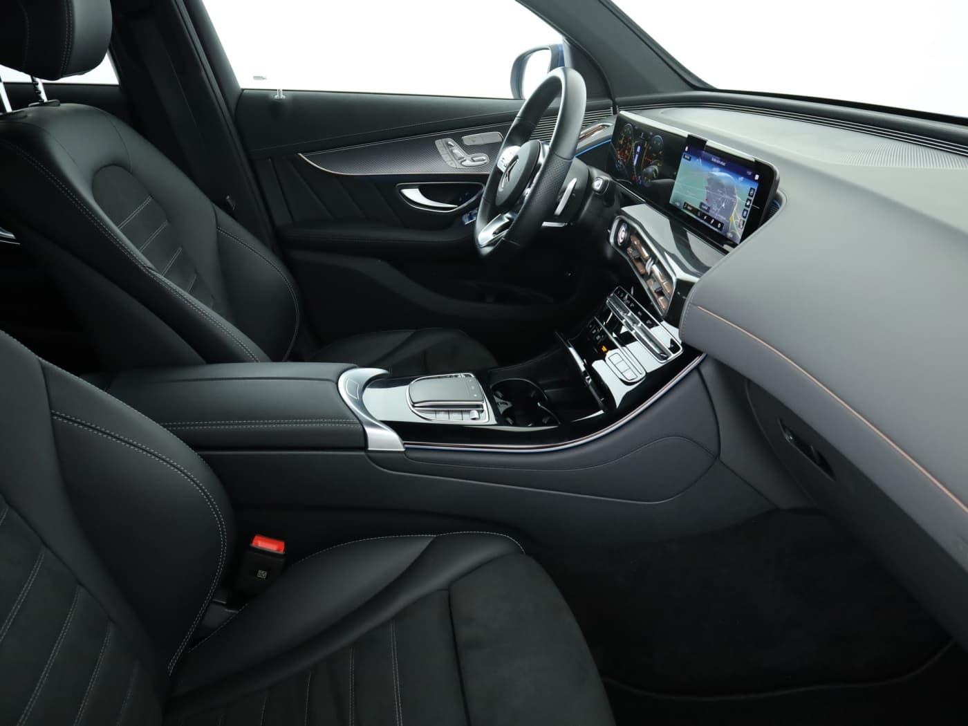 Mercedes-Benz EQC 400 4M Bild 17