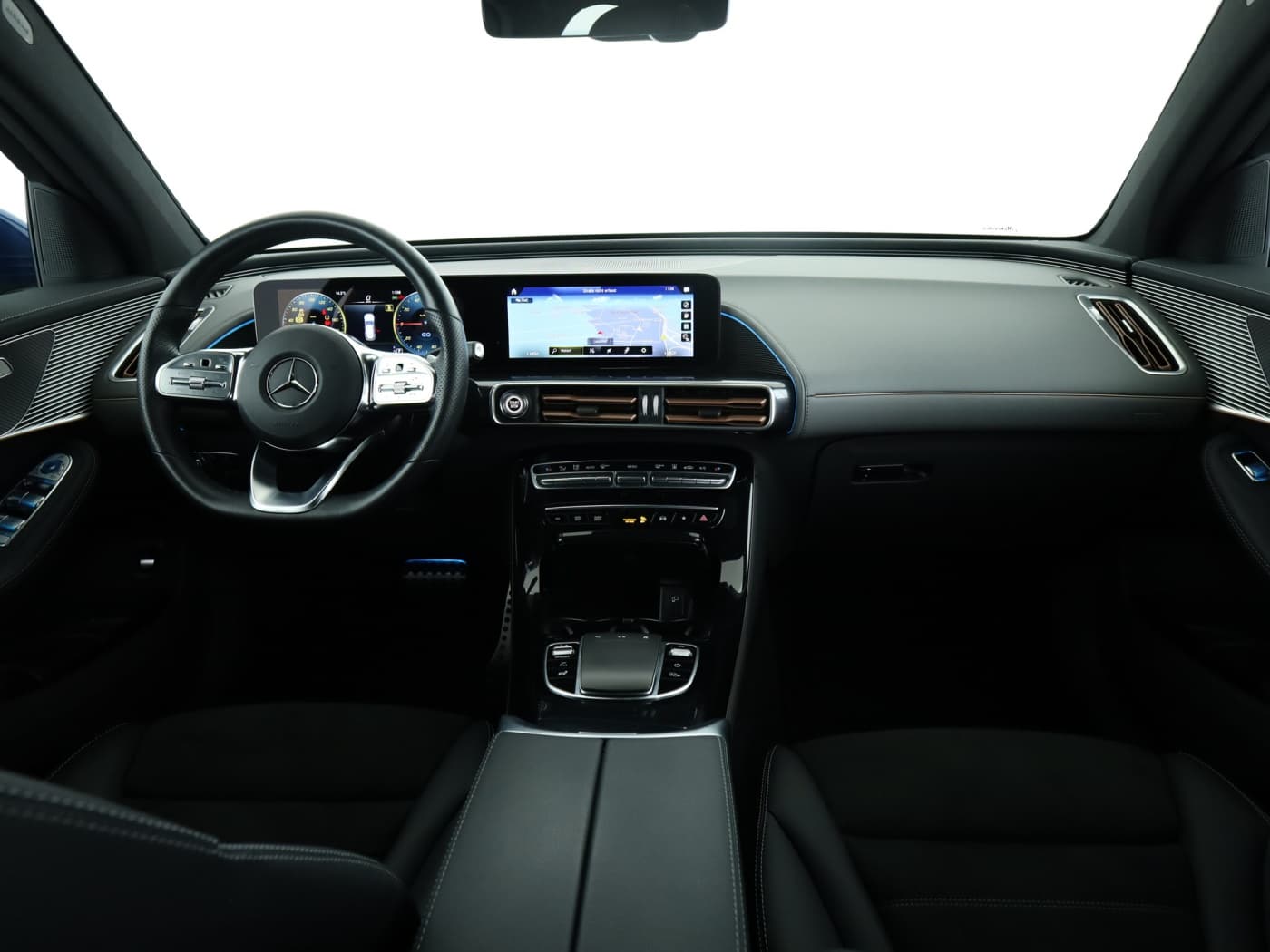 Mercedes-Benz EQC 400 4M Bild 19