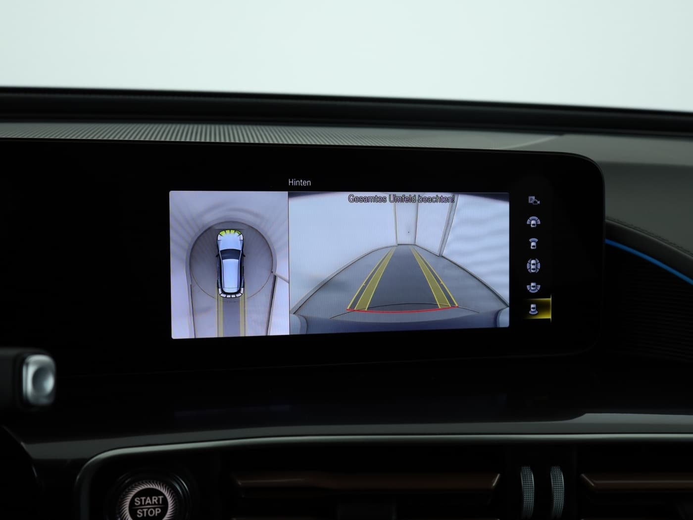 Mercedes-Benz EQC 400 4M Bild 26