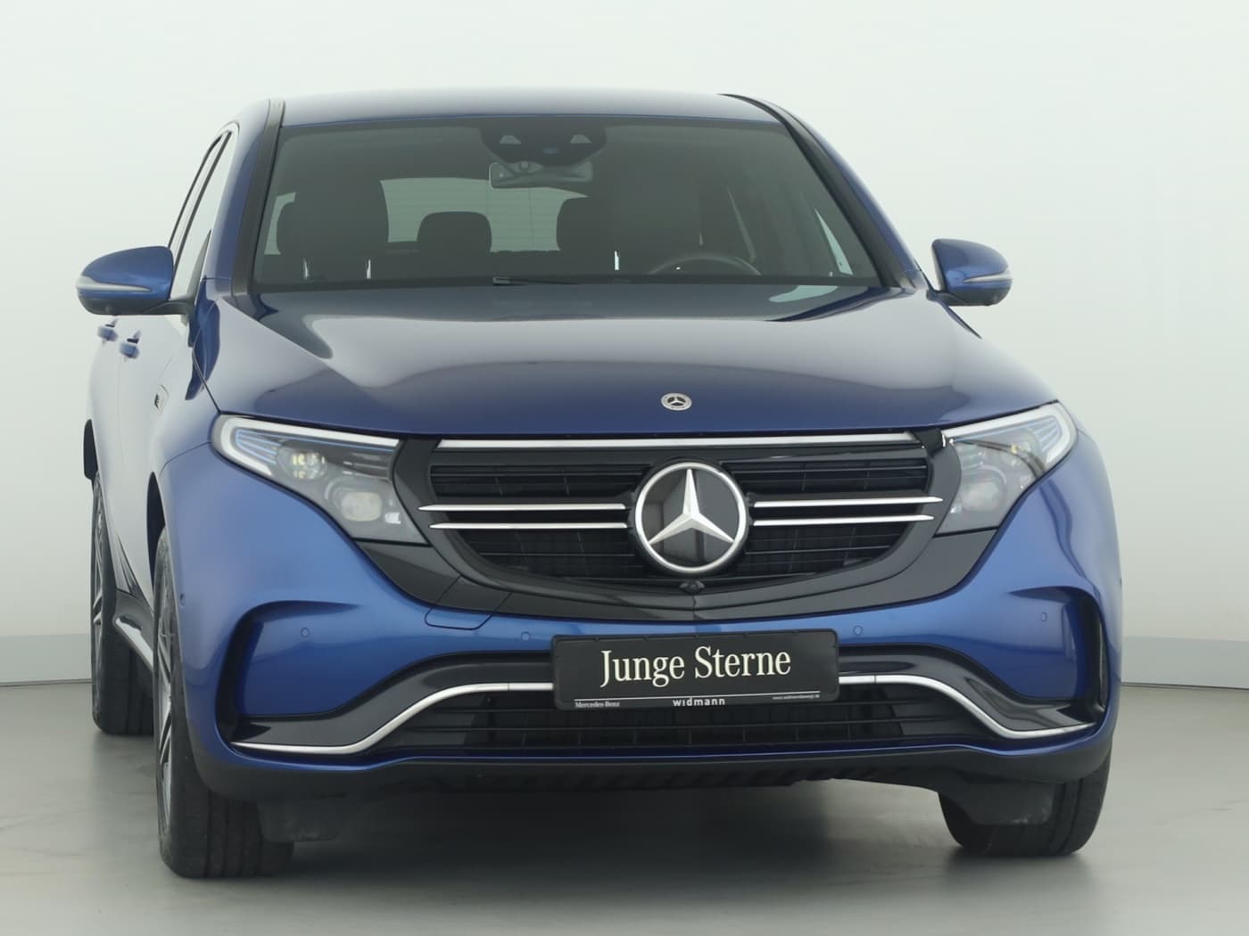 Mercedes-Benz EQC 400 4M Bild 3