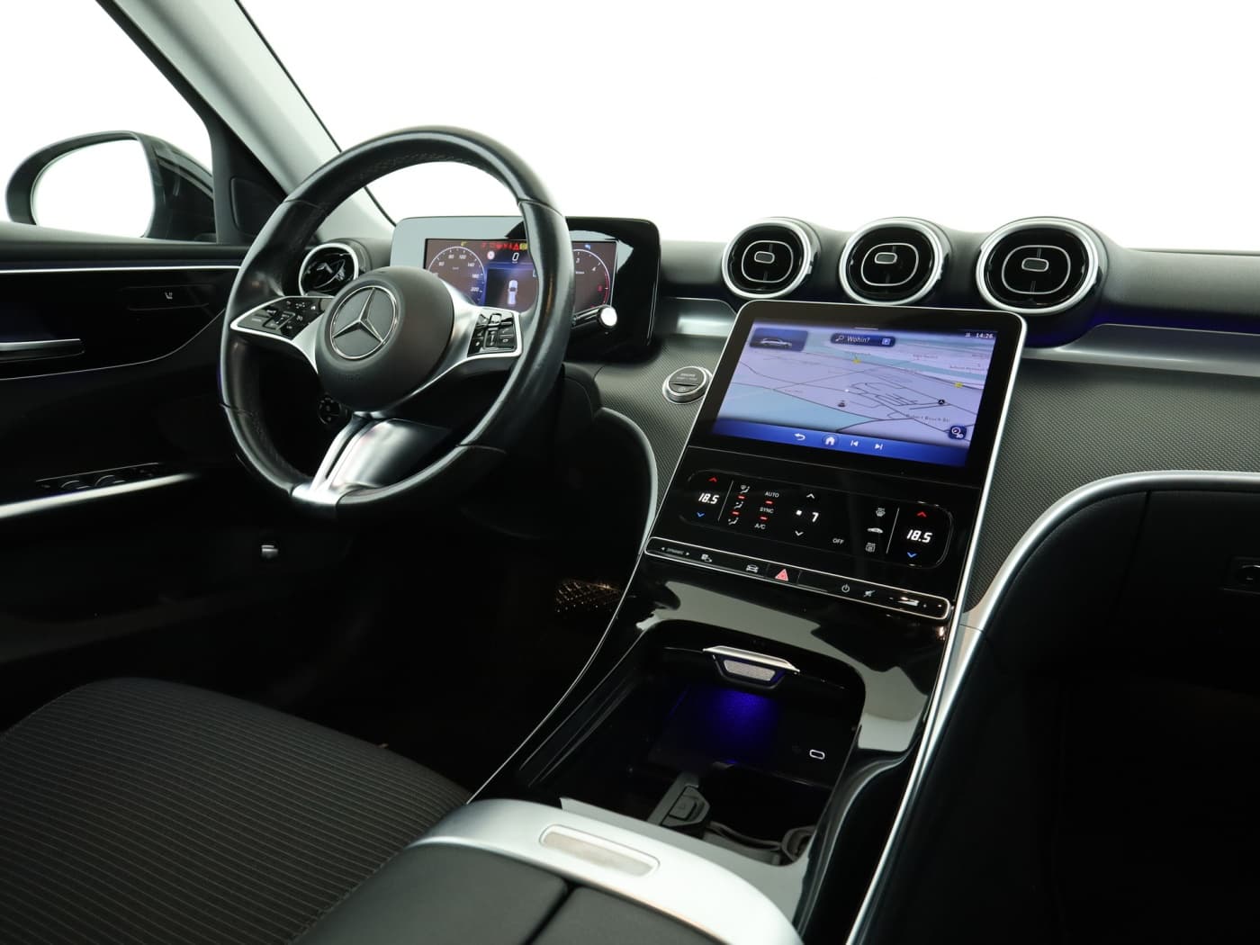 Mercedes-Benz C 200 d T Bild 10