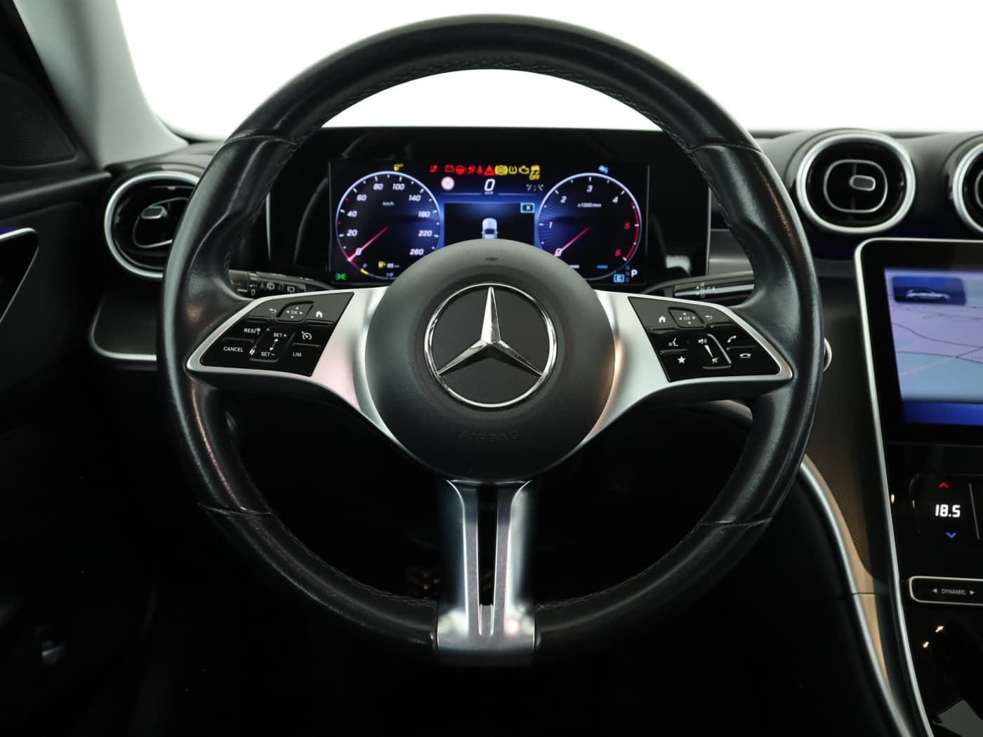Mercedes-Benz C 200 d T Bild 11