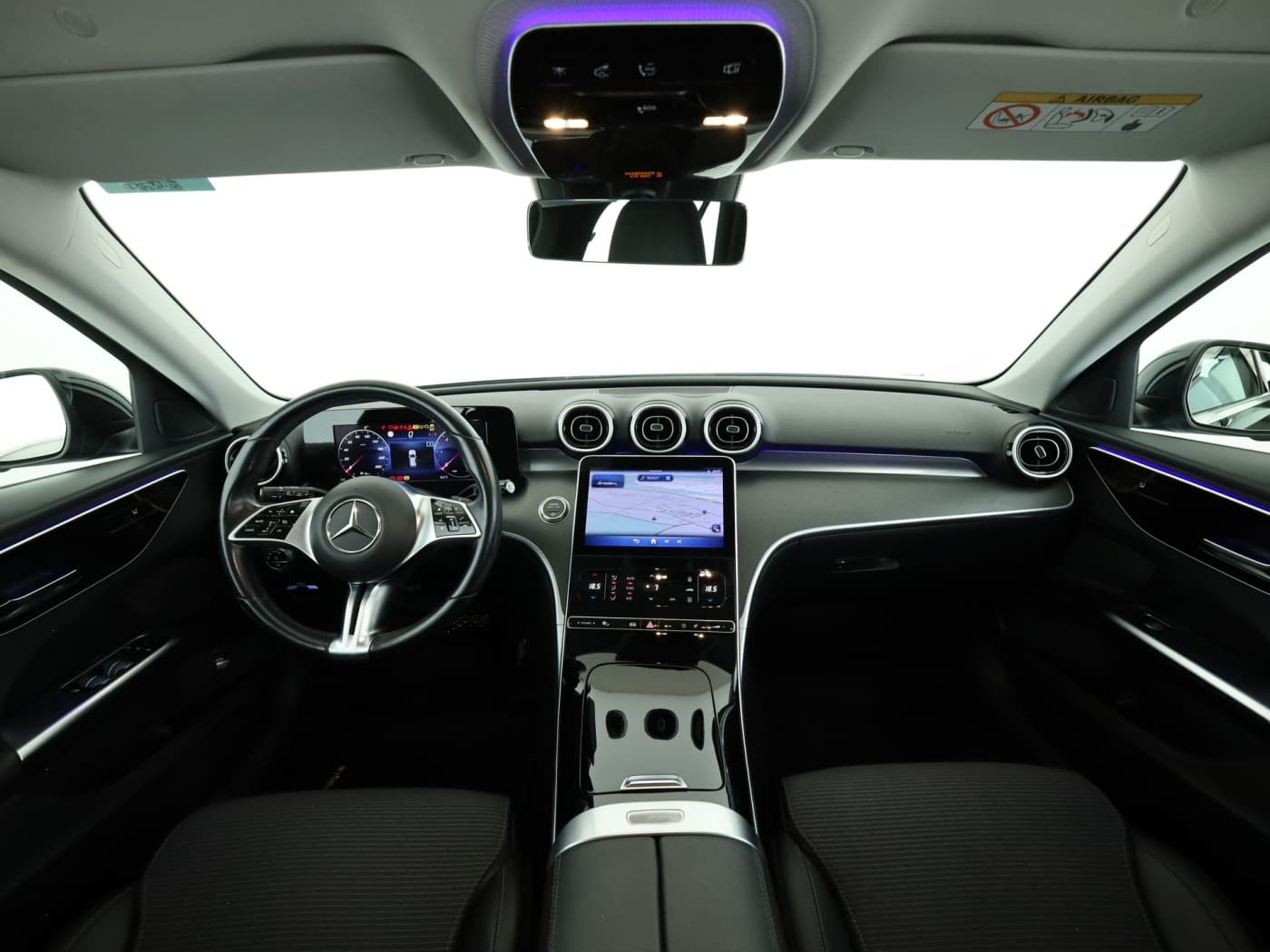 Mercedes-Benz C 200 d T Bild 19