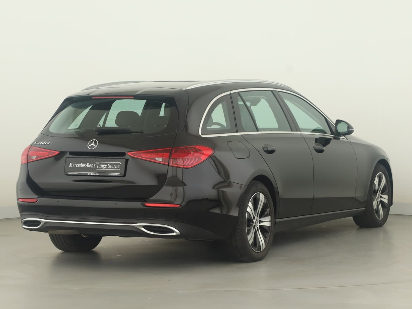 Mercedes-Benz C 200 d T Bild 2