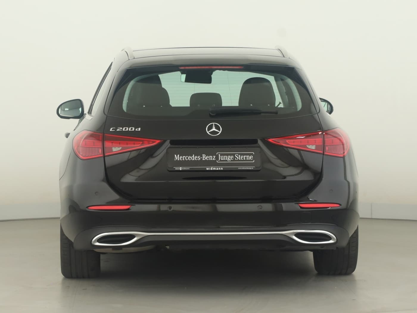 Mercedes-Benz C 200 d T Bild 4