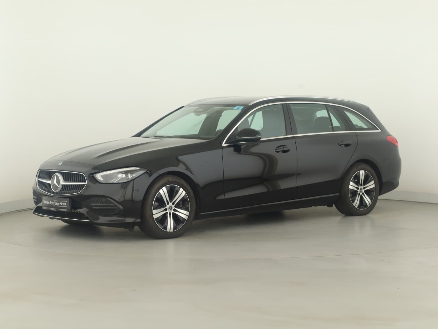 Mercedes-Benz C 200 d T Bild 5