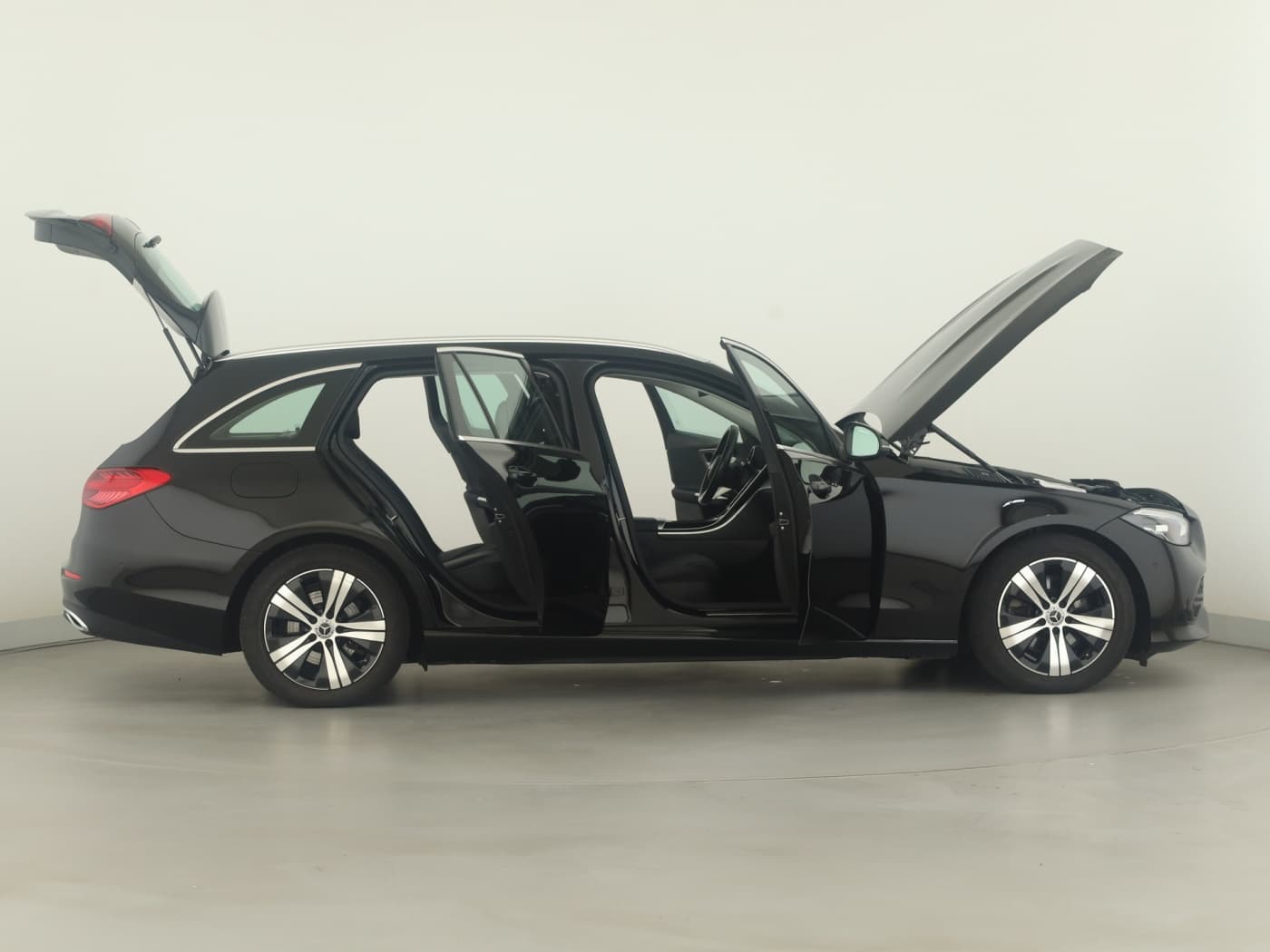 Mercedes-Benz C 200 d T Bild 8