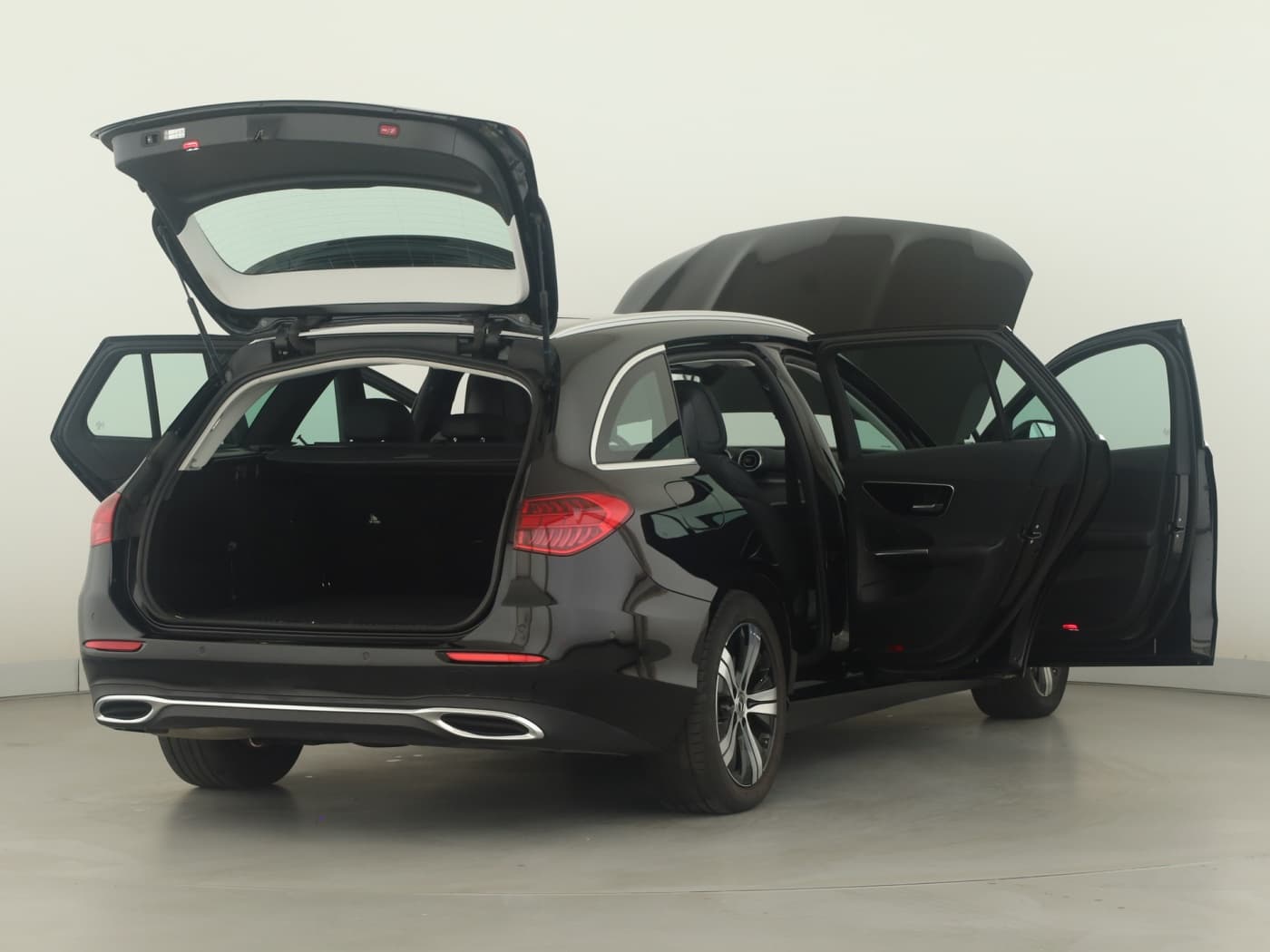 Mercedes-Benz C 200 d T Bild 9