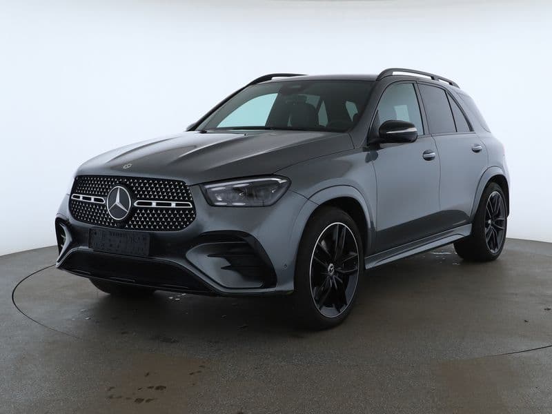 Mercedes-Benz GLE 450 d 4M