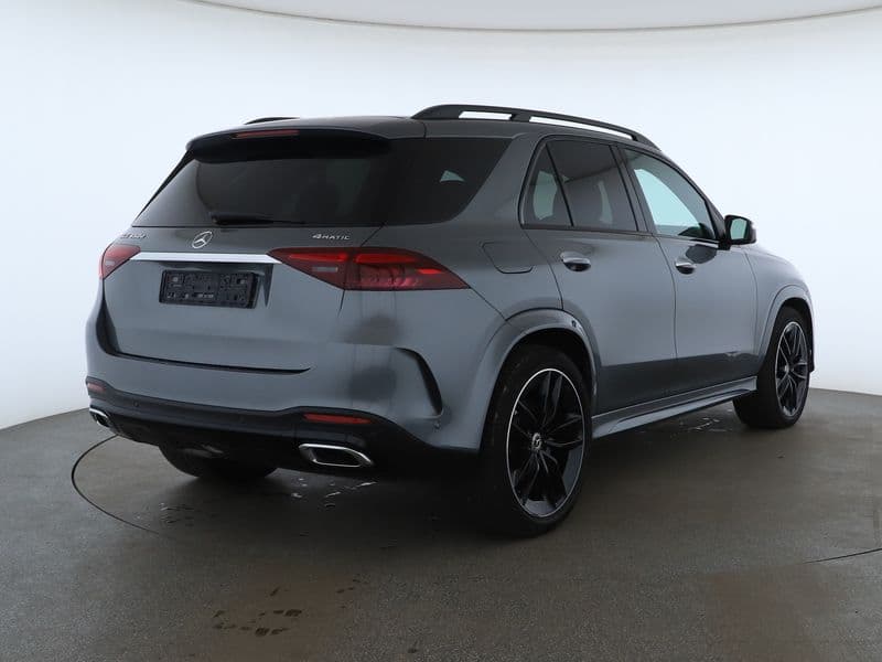Mercedes-Benz GLE 450 d 4M Bild 2