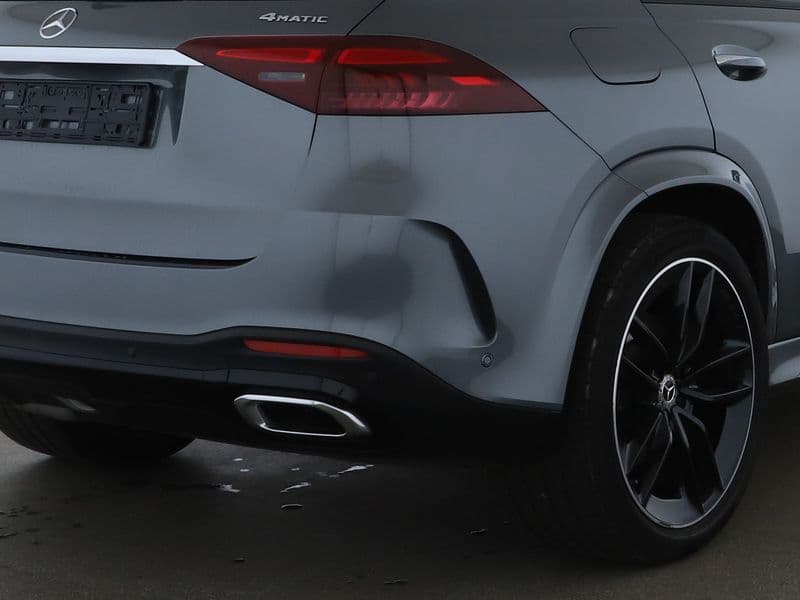 Mercedes-Benz GLE 450 d 4M Bild 4