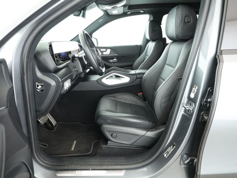 Mercedes-Benz GLE 450 d 4M Bild 5