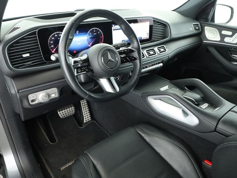 Mercedes-Benz GLE 450 d 4M Bild 6