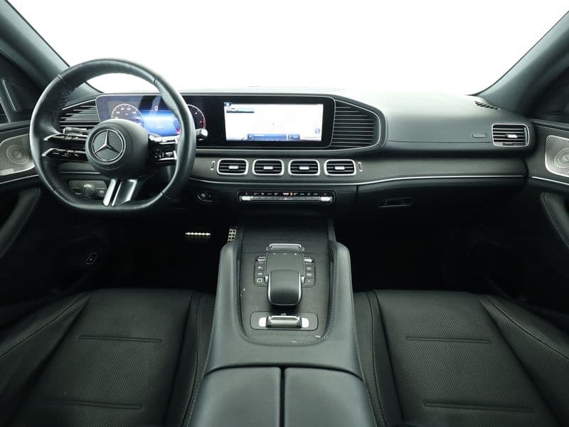 Mercedes-Benz GLE 450 d 4M Bild 8