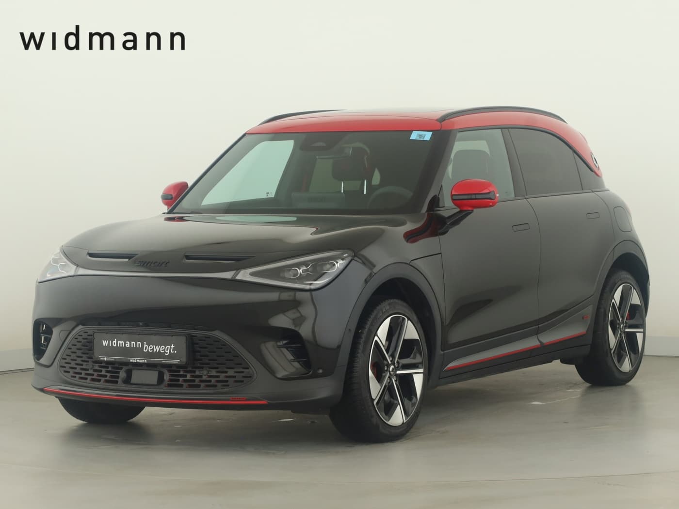 Smart 1 315 kW AWD Brabus
