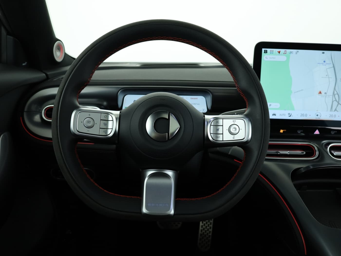 Smart 1 315 kW AWD Brabus Bild 11