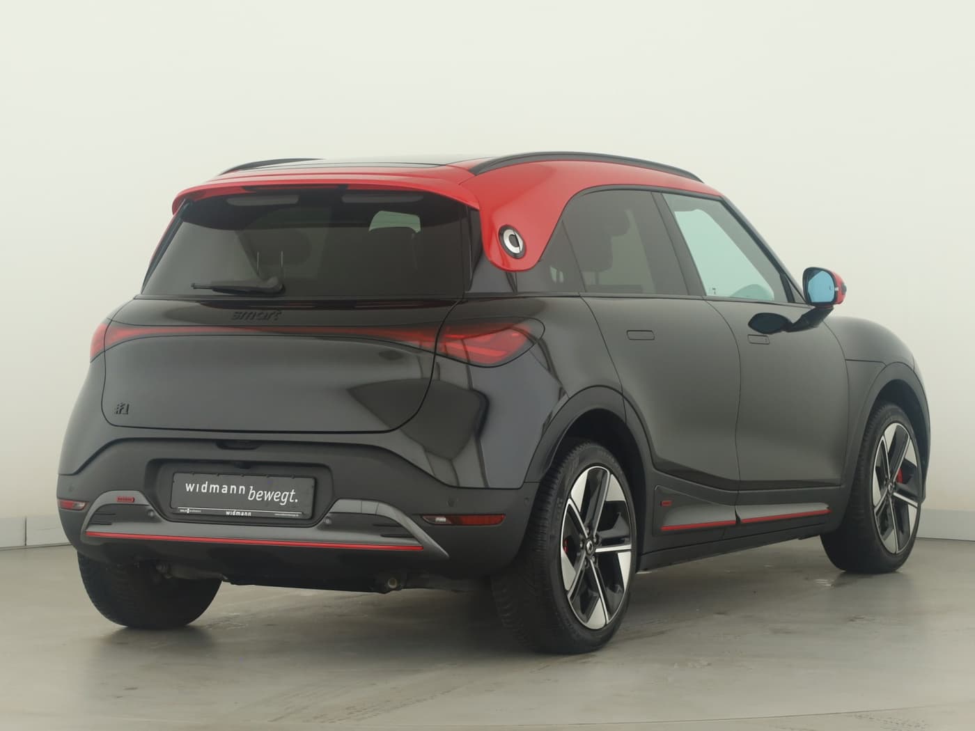 Smart 1 315 kW AWD Brabus Bild 2