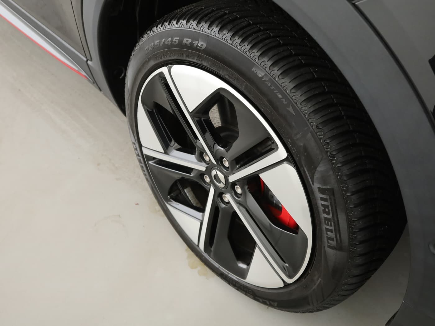 Smart 1 315 kW AWD Brabus Bild 22
