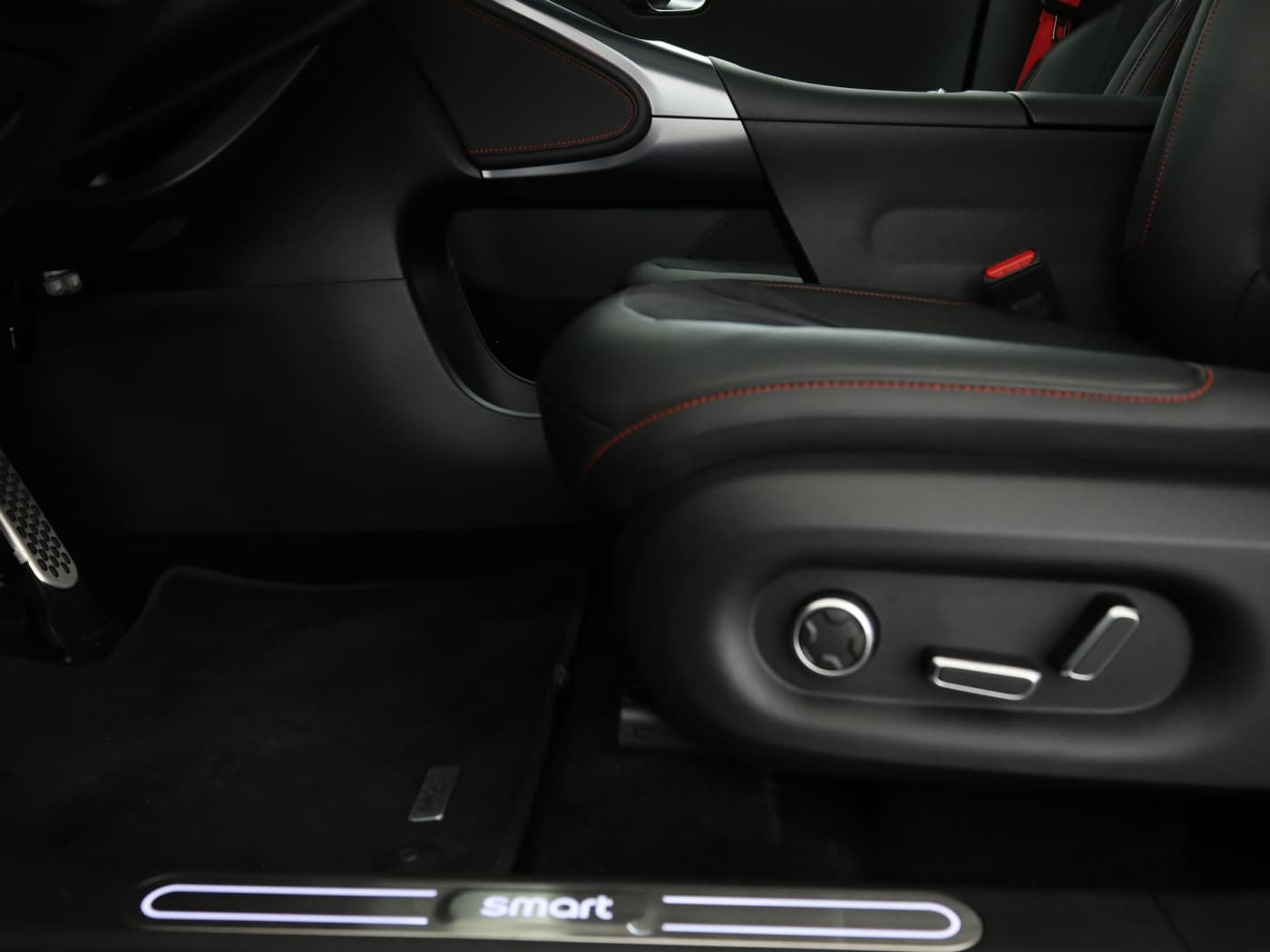 Smart 1 315 kW AWD Brabus Bild 26