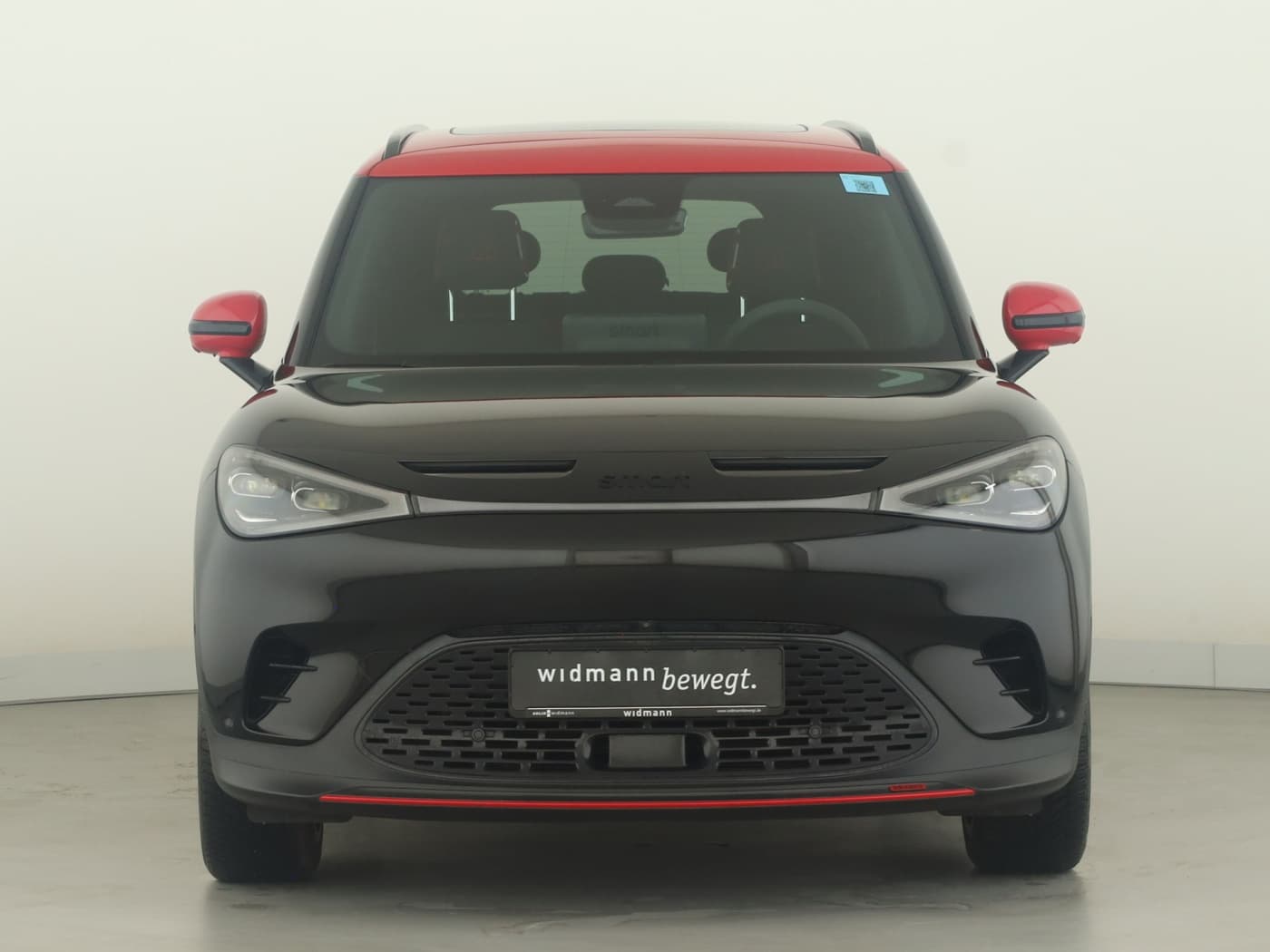 Smart 1 315 kW AWD Brabus Bild 3