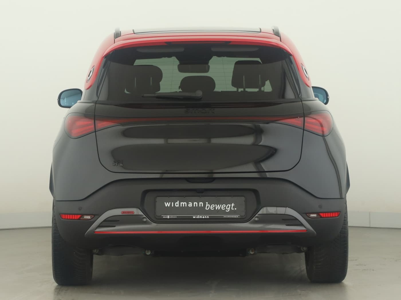 Smart 1 315 kW AWD Brabus Bild 4