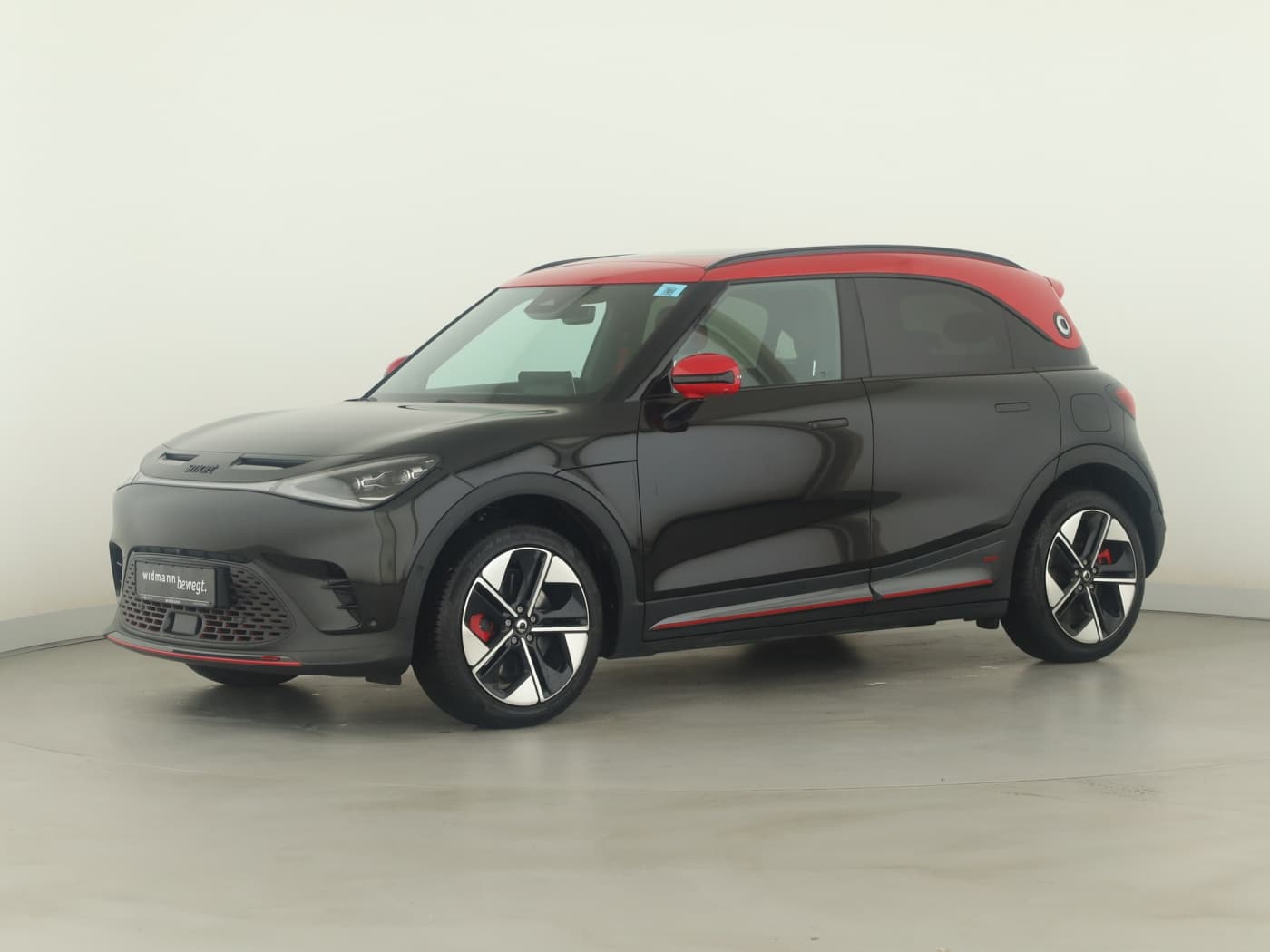 Smart 1 315 kW AWD Brabus Bild 5