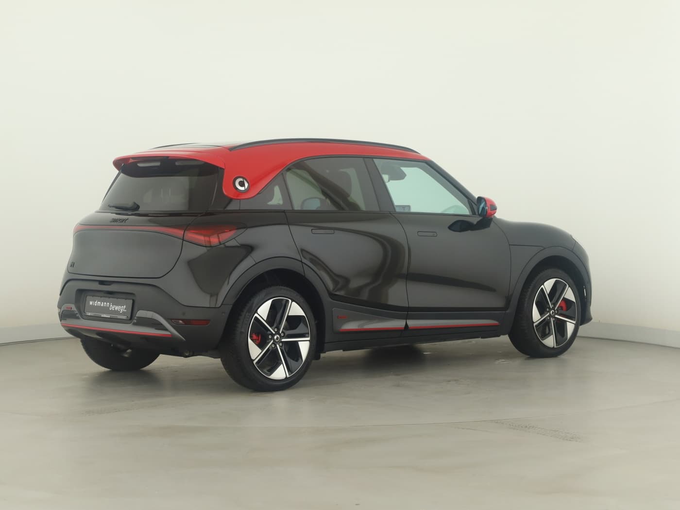Smart 1 315 kW AWD Brabus Bild 6