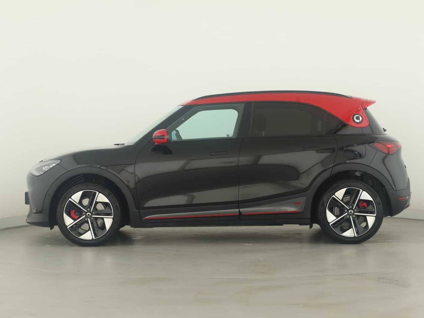 Smart 1 315 kW AWD Brabus Bild 7