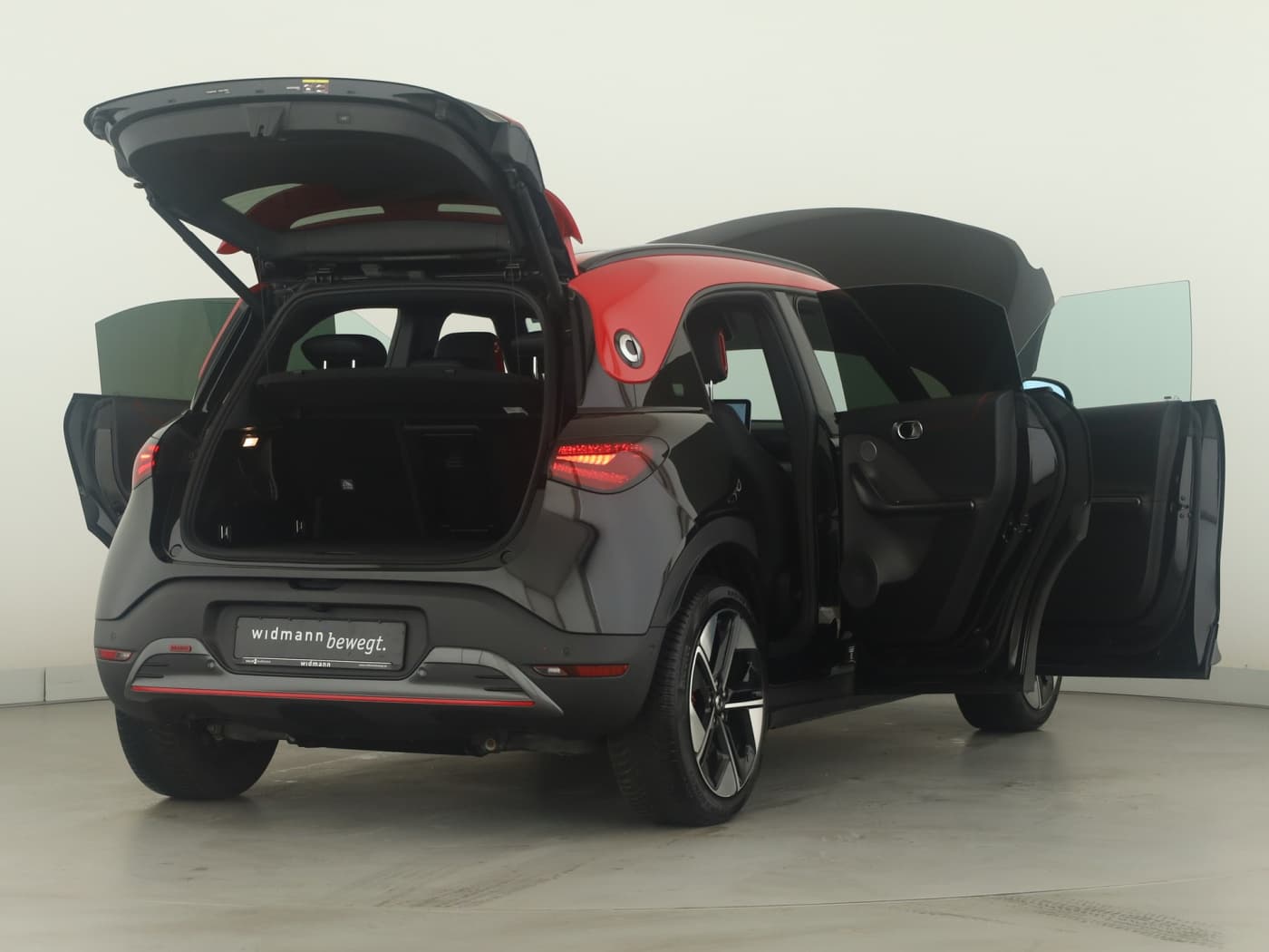 Smart 1 315 kW AWD Brabus Bild 9