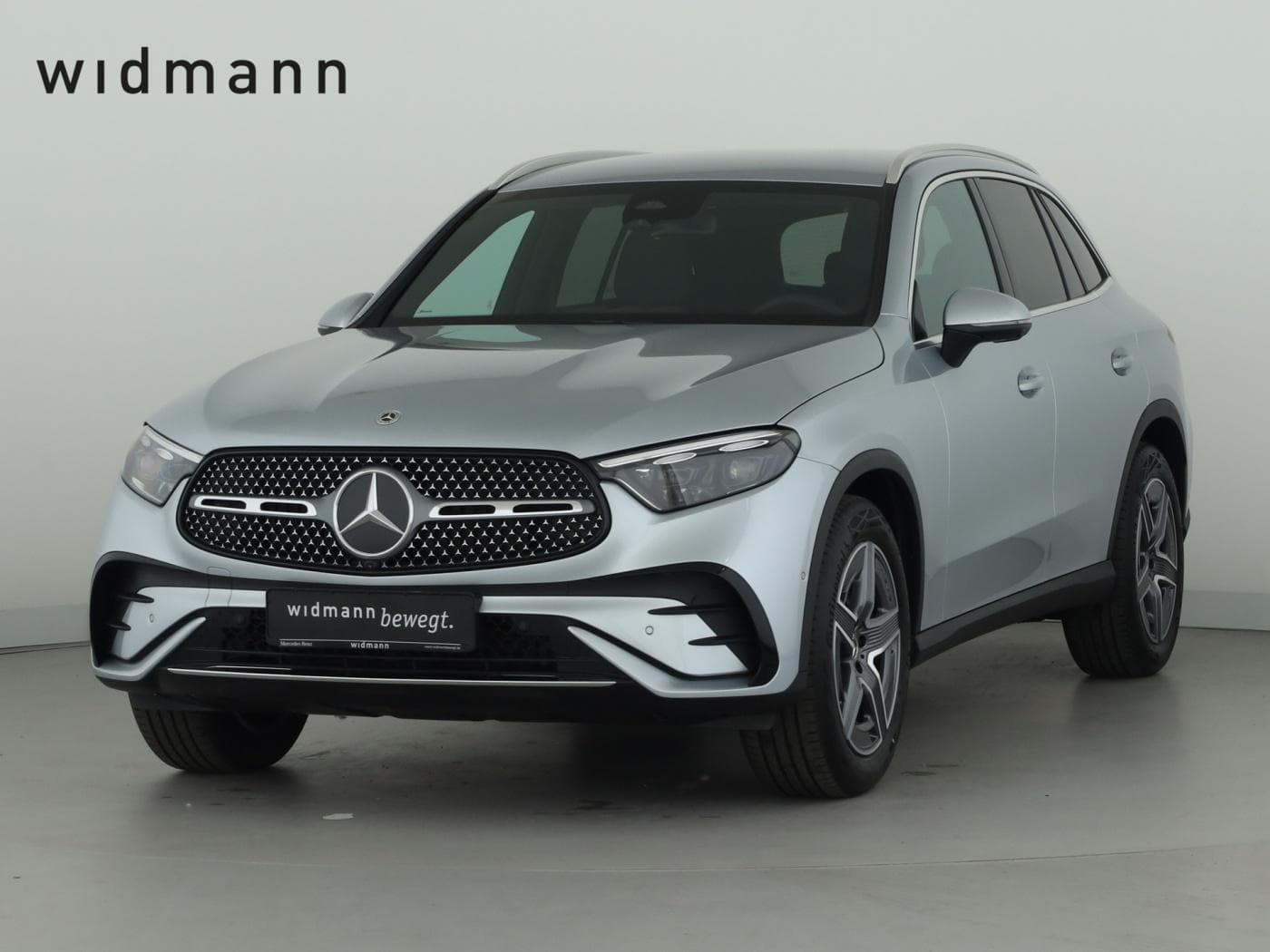 Mercedes-Benz GLC 200 4MATIC Bild 1