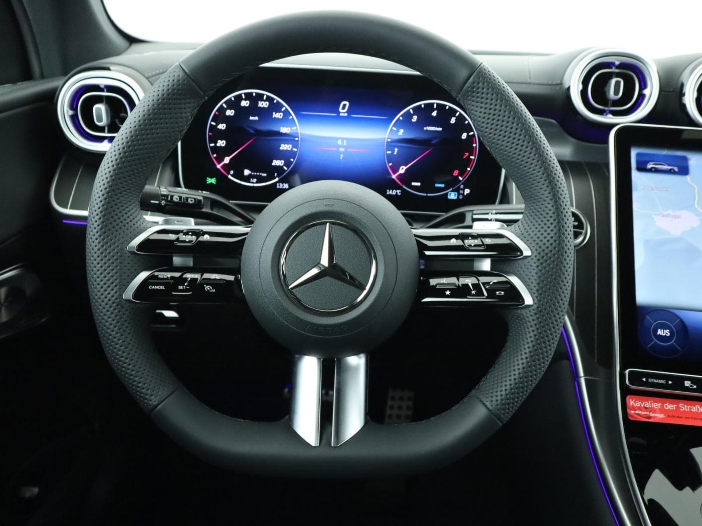 Mercedes-Benz GLC 200 4MATIC Bild 11
