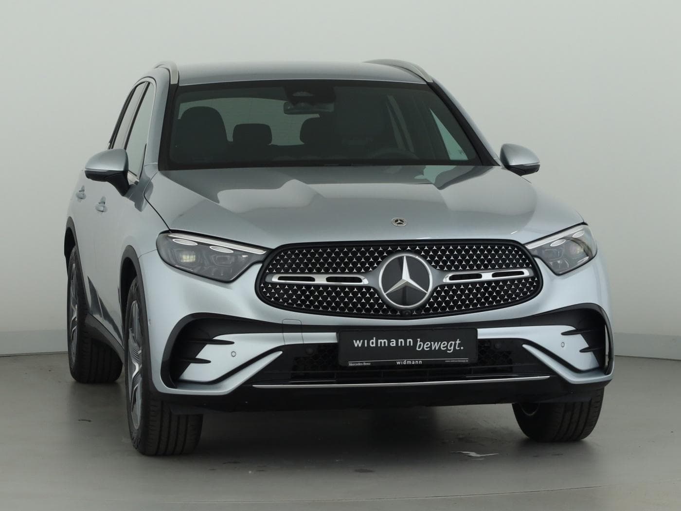 Mercedes-Benz GLC 200 4MATIC Bild 3