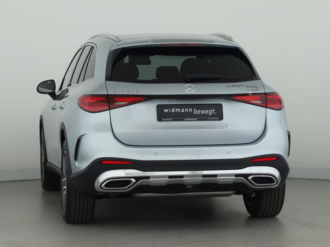 Mercedes-Benz GLC 200 4MATIC Bild 4