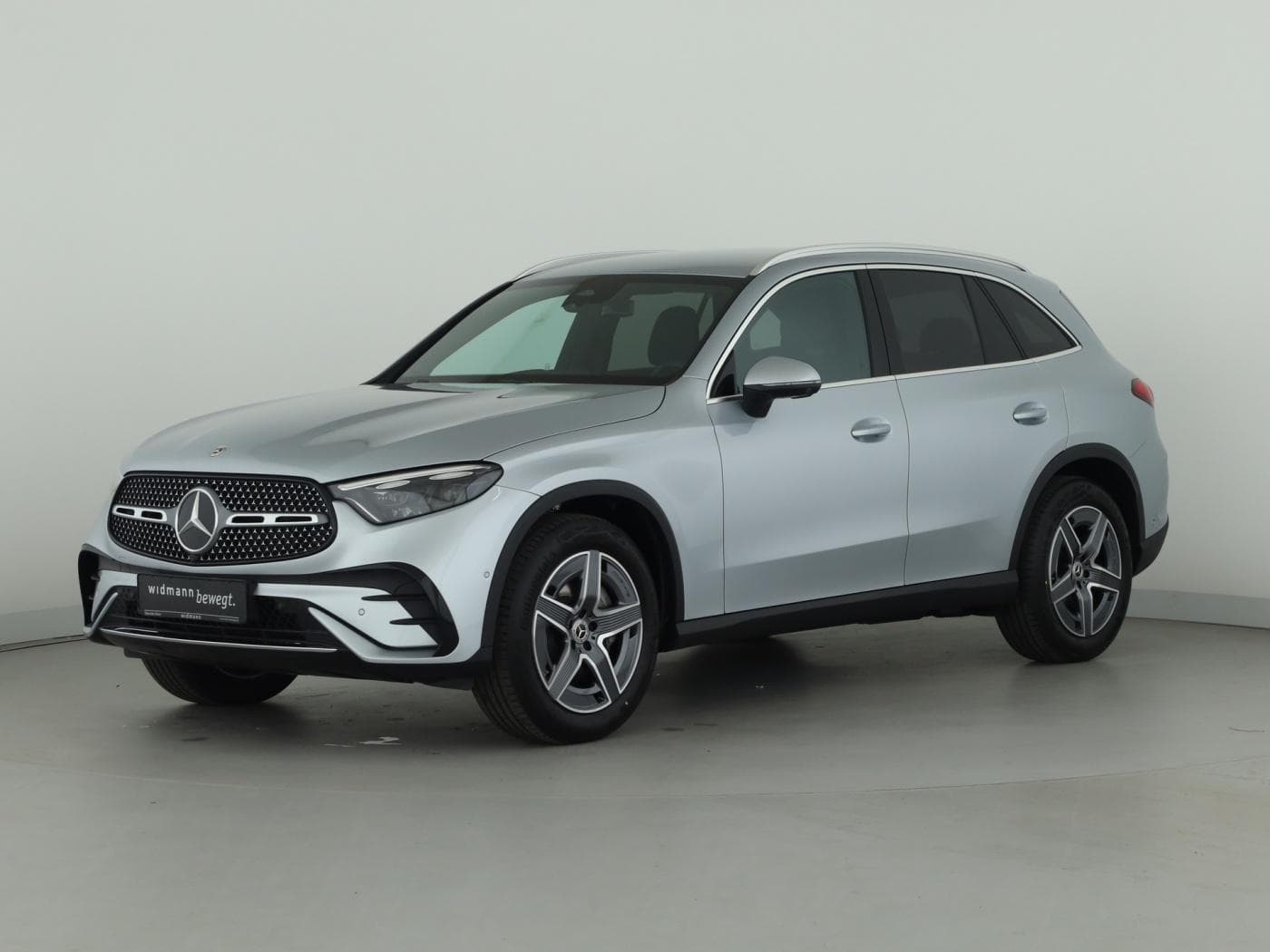 Mercedes-Benz GLC 200 4MATIC Bild 5
